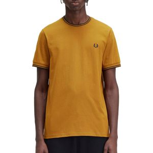 Fred Perry Twin Tipped Shirt Heren