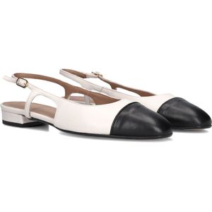Notre-V 08-490 Hakken Dames - Wit - Maat 41