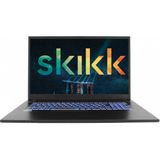 SKIKK Idavoll II – 17,3 inch Full HD Laptop – Intel Core i7 – 32GB RAM – 1TB SSD – DVD/CD Speler & Brander – VGA – Windows 11 – Laptop met DVD – Zakelijk & Thuisgebruik - AZERTY Frans toetsenbord