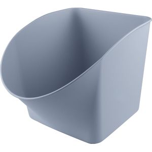 Sunware - Basic speelgoedbox blauw - 32,5 x 42,5 x 31,5 cm