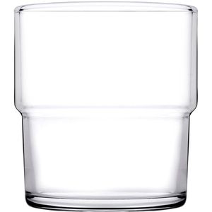 Cocktailglazen, whiskey glazen 12 Set - Hill, 300 ml