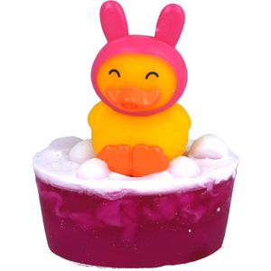 Ducky In Disquise speelgoed en zeep in 1