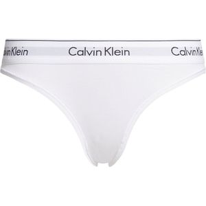 Calvin Klein Onderbroek - Maat XS  - Vrouwen - wit