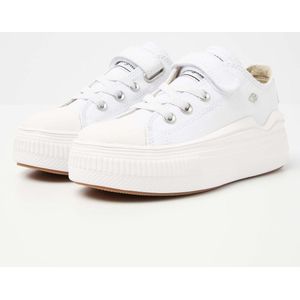 KAYA FLOW LOW Meisjes sneakers laag - Wit - maat 32