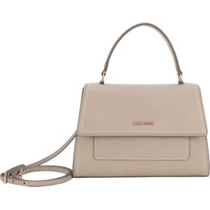JOOP! Handtas Schoudertas Solido Cady Handbag Simply Taupe Beige