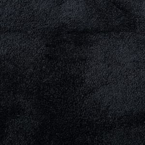 vidaXL-Vloerkleed-OVIEDO-laagpolig-160x160-cm-zwart