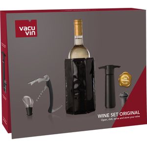 Vacu Vin Gift Set | Original | 5-delig