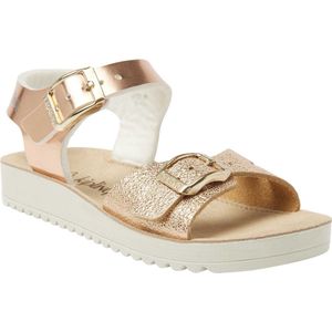 Kipling Nicea 2 Meiden Sandalen - Rosé-goud - Maat 27