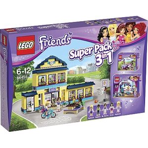 lego friends superpack 3 in 1  66455