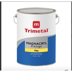 Trimetal Magnacyrl Prestige mat-Binnen-KLEUR-BEIGE""S2005-y30r""-10l