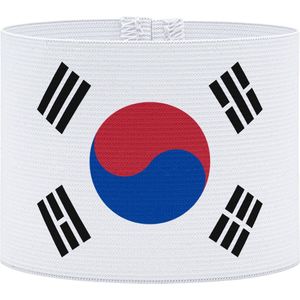 Aanvoerdersband - Zuid Korea - Pupil