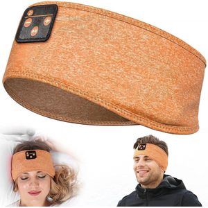 Lexium Bluetooth Slaapmasker voor mannen en vrouwen - Slaap oogmasker - Slaapmasker bluetooth -