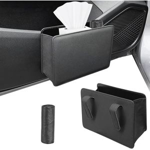 Opvouwbare Auto Vuilnisbak - 90 Stuks Prullenbak Organizer voor Auto Accessoires
