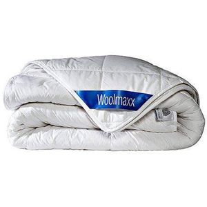 Woolmaxx Wasbare wol 4 seizoenen dekbed 240x200