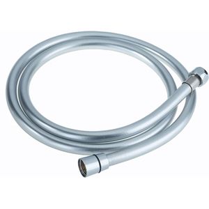Doucheslang Satijn Chroom - Bristan HOS 150CN01 G 1.5m Kegel naar Moer Std Bore replacement shower hose
