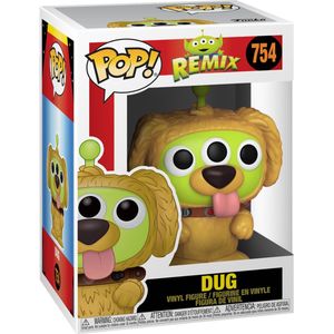 Pop! Disney Pixar: Toy Story Alien remix - Dug FUNKO