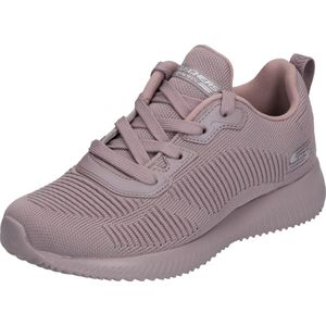 Skechers Bobs Squad 32504-MVE, Vrouwen, Roze, Sneakers maat: 37 EU