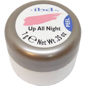 IBD Color Gel  Nagellak Kleur Nail Art Manicure Polish Lak Make-up 7g - Up All Night
