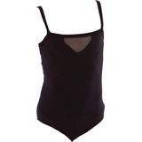Papillon Ballettop Leotard Meisjes Zwart Maat 104