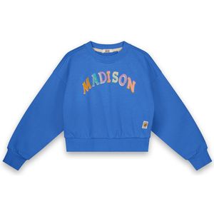 Street Called Madison - Sweater Keystone - Blue - Maat 116