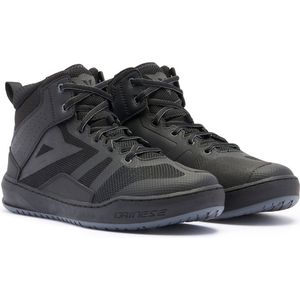Dainese Suburb Air Shoes Black Black 45 - Maat - Laars