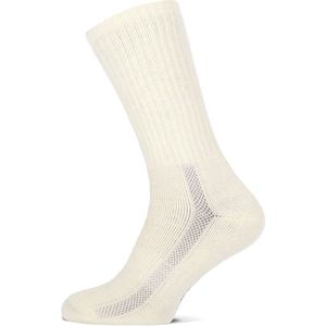 Basset Comfort - Merino Wol Sokken - Warme Sokken - Maat 39/42 - Off White