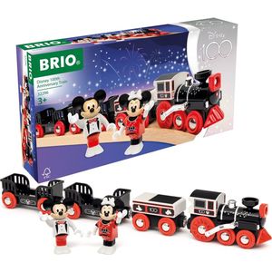 BRIO Disney 100th Anniversary Train, Spoorweg & trein