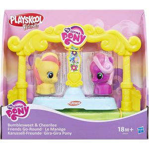My Little Pony Playskool Friends Go-Round