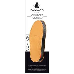 Famaco inlegzool type Comfort Footbed Men maat 40