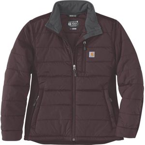 Carhartt Relaxed Fit Light Insulated Jasje Paars S