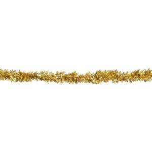 Boland - PVC slinger goud Goud - Geen thema - NYE - Oudjaarsavond
