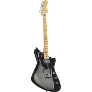 Fender Player Plus Meteora HH MN Silverburst - Elektrische gitaar