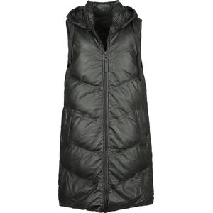 Gipsy Vroni Dames Vest - zwart - XXL