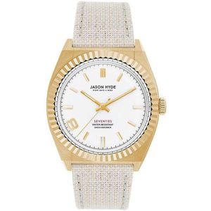 Jason Hyde #Eight Duurzaam Dameshorloge Quartz 36mm