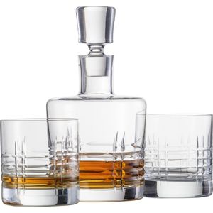 Schott Zwiesel Basic Bar Classic Whisky set 1 karaf 0.75L + 2 glazen