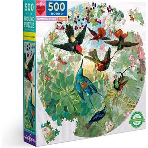 eeBoo Hummingbirds (500)