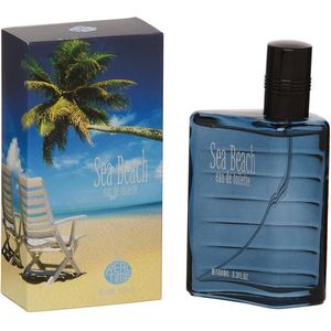 Real Time - Sea Beach - Eau De Toilette - 100ML