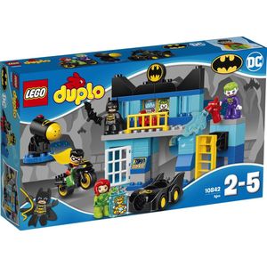 LEGO DUPLO Batman Batcave Uitdaging - 10842