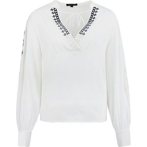 G-Maxx blouse Eerin offwhite