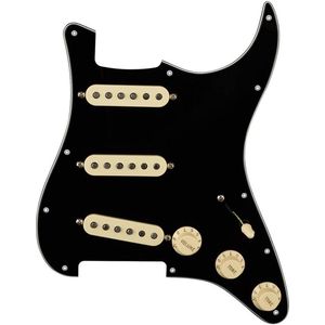 Fender 992345506 Original '57/'62 SSS, 11 screw holes, black