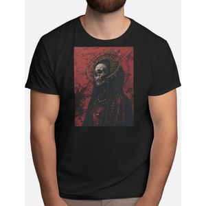 Adoration - T Shirt - GothicFashion - DarkStyle - VictorianGothic - DarkBeauty - GotischeMode - DonkereStijl - GotischeKunst - EleganteGoth - Witchcraft - WitchyVibes - Hekserij - HekserigeVibes
