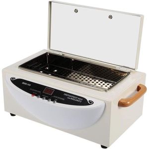 Verbeterde Intelligente Sterilisator bij Hoge Temperatuur voor Nagelgereedschap - UV-Desinfectie