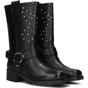 Omoda Modular-36 Biker boots Dames - Zwart - Maat 41