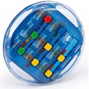 CrossTeaser 3-D Brainpuzzle (3 stukjes, Recent Toys)