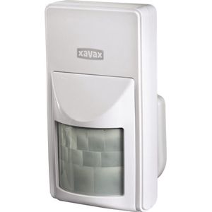 Xavax Bewegingssensor voor draadloos alarmsysteem ""FeelSafe