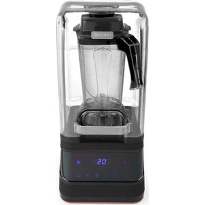 Digitale Blender met Geluiddempende Kap - 252x258x(h)547 Mm - 230 - 1680W