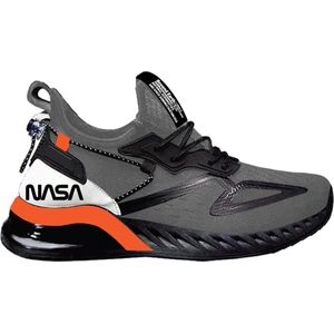 Nasa sneaker - sportschoenen - grijs - maat 42