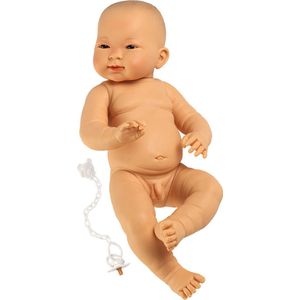 Naakte New Born Aziatische Jongenspop Tao