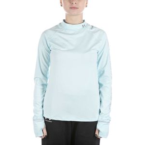 T-Shirt Onder Pantser Overtroffen Het Koude Blauw - Sportwear - Vrouwen