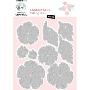 Cutting die Florals - Essentials nr. 938